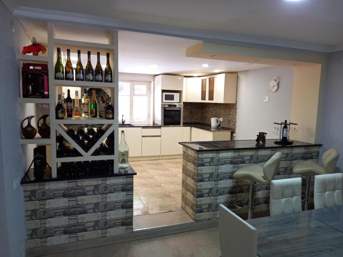 H.A.S.K Bed & Breakfast Gyumri Exterior photo